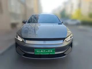 BYD Qin Plus 2024 купить из Китая, цена 1 526 000 ₽ — Suifenhe Auto
