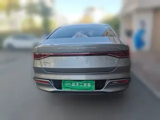 BYD Qin Plus 2024 купить из Китая, цена 1 526 000 ₽ — Suifenhe Auto