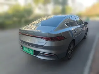 BYD Qin Plus 2024 купить из Китая, цена 1 526 000 ₽ — Suifenhe Auto