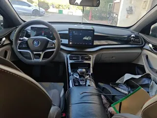 BYD Qin Plus 2024 купить из Китая, цена 1 526 000 ₽ — Suifenhe Auto