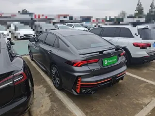 GAC Empow 2023 купить из Китая, цена 3 787 000 ₽ — Suifenhe Auto