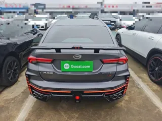 GAC Empow 2023 купить из Китая, цена 3 787 000 ₽ — Suifenhe Auto