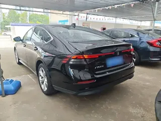 Honda Accord 2023 купить из Китая, цена 3 424 000 ₽ — Suifenhe Auto