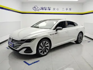 Volkswagen CC 2024 купить из Китая, цена 4 104 000 ₽ — Suifenhe Auto