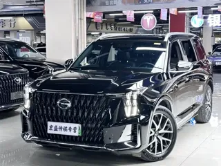 GAC ES9 2025 купить из Китая, цена 4 481 000 ₽ — Suifenhe Auto