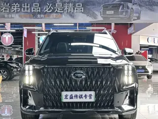 GAC ES9 2025 купить из Китая, цена 4 481 000 ₽ — Suifenhe Auto
