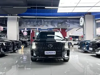 GAC ES9 2025 купить из Китая, цена 4 481 000 ₽ — Suifenhe Auto