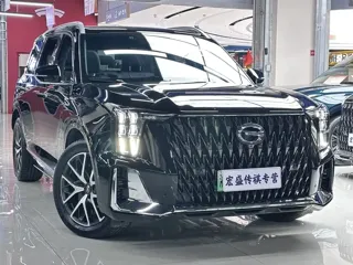 GAC ES9 2025 купить из Китая, цена 4 481 000 ₽ — Suifenhe Auto