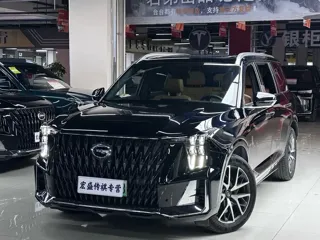 GAC ES9 2023 купить из Китая, цена 4 021 000 ₽ — Suifenhe Auto