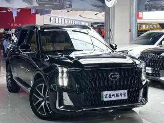 GAC ES9 2023 купить из Китая, цена 4 021 000 ₽ — Suifenhe Auto