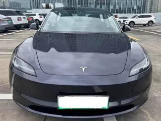 Tesla Model 3 2025 купить из Китая, цена 6 161 000 ₽ — Suifenhe Auto