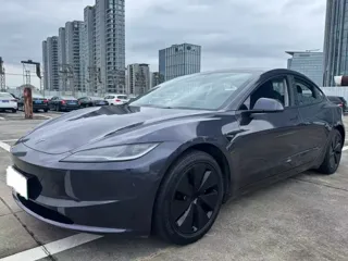 Tesla Model 3 2025 купить из Китая, цена 6 161 000 ₽ — Suifenhe Auto