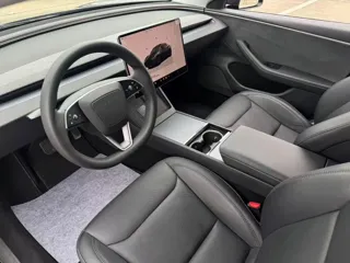 Tesla Model 3 2025 купить из Китая, цена 6 161 000 ₽ — Suifenhe Auto
