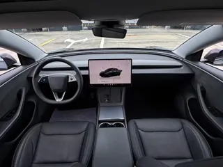 Tesla Model 3 2025 купить из Китая, цена 6 161 000 ₽ — Suifenhe Auto