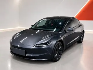 Tesla Model 3 2024 купить из Китая, цена 6 021 000 ₽ — Suifenhe Auto