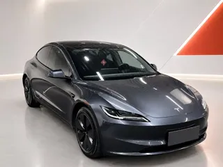 Tesla Model 3 2024 купить из Китая, цена 6 021 000 ₽ — Suifenhe Auto