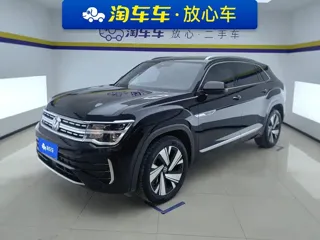 Volkswagen Teramont 2023 купить из Китая, цена 4 442 000 ₽ — Suifenhe Auto
