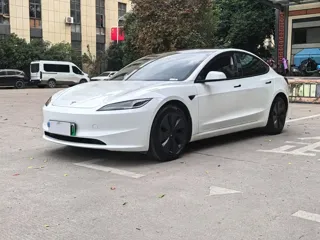 Tesla Model 3 2024 купить из Китая, цена 4 028 000 ₽ — Suifenhe Auto
