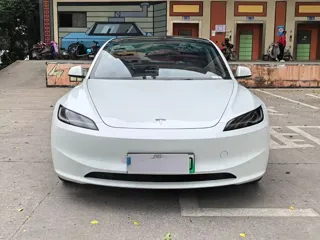 Tesla Model 3 2024 купить из Китая, цена 4 028 000 ₽ — Suifenhe Auto
