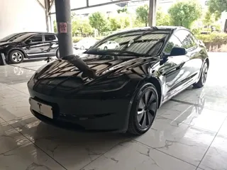 Tesla Model 3 2024 купить из Китая, цена 4 595 000 ₽ — Suifenhe Auto