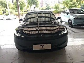 Tesla Model 3 2024 купить из Китая, цена 4 595 000 ₽ — Suifenhe Auto