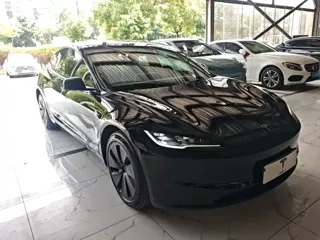 Tesla Model 3 2024 купить из Китая, цена 4 595 000 ₽ — Suifenhe Auto