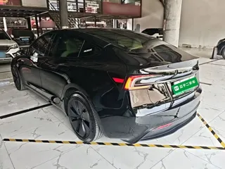 Tesla Model 3 2024 купить из Китая, цена 4 595 000 ₽ — Suifenhe Auto