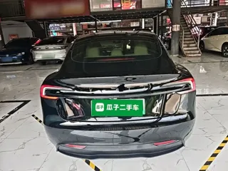 Tesla Model 3 2024 купить из Китая, цена 4 595 000 ₽ — Suifenhe Auto