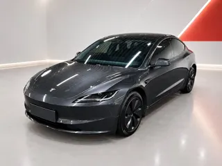 Tesla Model 3 2024 купить из Китая, цена 4 625 000 ₽ — Suifenhe Auto