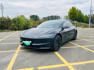 Tesla Model 3 2024 купить из Китая, цена 4 435 000 ₽ — Suifenhe Auto