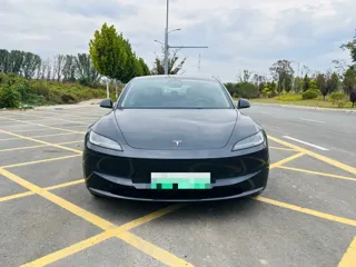 Tesla Model 3 2024 купить из Китая, цена 4 435 000 ₽ — Suifenhe Auto
