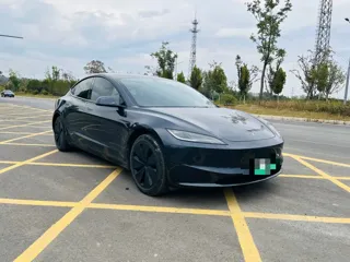 Tesla Model 3 2024 купить из Китая, цена 4 435 000 ₽ — Suifenhe Auto