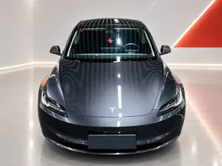 Tesla Model 3 2024 купить из Китая, цена 4 662 000 ₽ — Suifenhe Auto