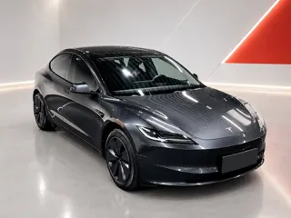 Tesla Model 3 2024 купить из Китая, цена 4 662 000 ₽ — Suifenhe Auto