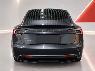 Tesla Model 3 2024 купить из Китая, цена 4 662 000 ₽ — Suifenhe Auto