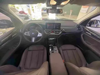 BMW X3 2023 купить из Китая, цена 4 783 000 ₽ — Suifenhe Auto