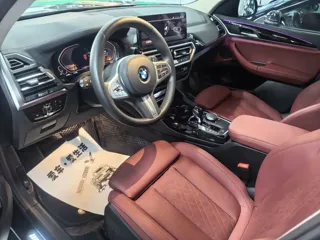 BMW X3 2023 купить из Китая, цена 4 427 000 ₽ — Suifenhe Auto
