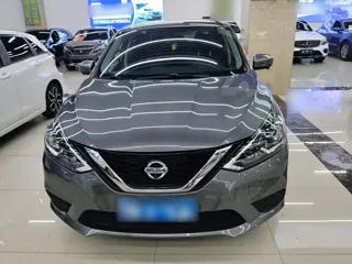 Nissan Sylphy 2024 купить из Китая, цена 1 468 000 ₽ — Suifenhe Auto