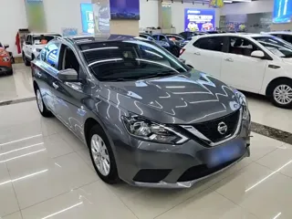 Nissan Sylphy 2024 купить из Китая, цена 1 468 000 ₽ — Suifenhe Auto