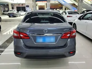 Nissan Sylphy 2024 купить из Китая, цена 1 468 000 ₽ — Suifenhe Auto