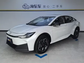 Toyota bZ3 2026 купить из Китая, цена 2 863 000 ₽ — Suifenhe Auto