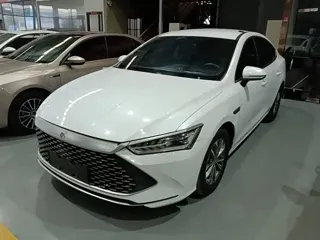 BYD Qin Plus 2024 купить из Китая, цена 2 403 000 ₽ — Suifenhe Auto