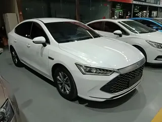 BYD Qin Plus 2024 купить из Китая, цена 2 403 000 ₽ — Suifenhe Auto