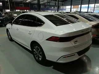 BYD Qin Plus 2024 купить из Китая, цена 2 403 000 ₽ — Suifenhe Auto