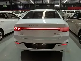 BYD Qin Plus 2024 купить из Китая, цена 2 403 000 ₽ — Suifenhe Auto