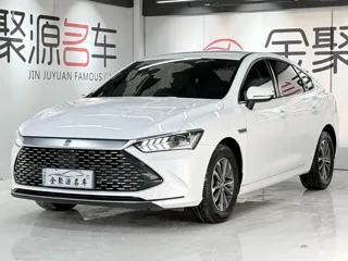 BYD Qin Plus 2024 купить из Китая, цена 2 296 000 ₽ — Suifenhe Auto