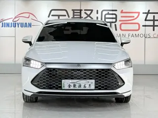 BYD Qin Plus 2024 купить из Китая, цена 2 296 000 ₽ — Suifenhe Auto