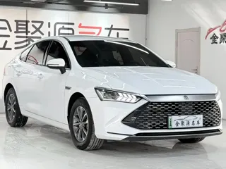 BYD Qin Plus 2024 купить из Китая, цена 2 296 000 ₽ — Suifenhe Auto