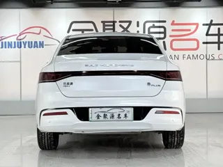 BYD Qin Plus 2024 купить из Китая, цена 2 296 000 ₽ — Suifenhe Auto