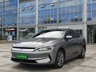 BYD Qin Plus 2024 купить из Китая, цена 1 661 000 ₽ — Suifenhe Auto